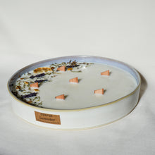 Cargar imagen en el visor de la galería, Ceramic Candle 800 ML - Citrus Lavander