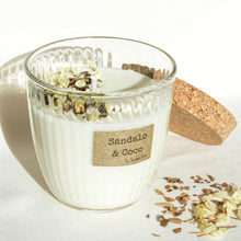 Cargar imagen en el visor de la galería, Maxi Candle - Sándalo & Coco