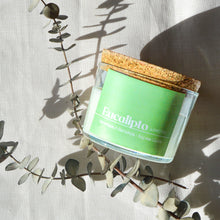 Cargar imagen en el visor de la galería, Basic Candle - EUCALIPTO