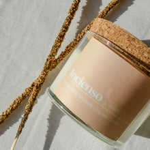 Cargar imagen en el visor de la galería, Basic Candle - INCIENSO