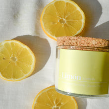 Cargar imagen en el visor de la galería, Basic Candle - LIMÓN