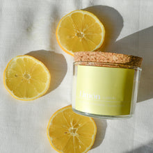 Cargar imagen en el visor de la galería, Basic Candle - LIMÓN