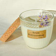 Cargar imagen en el visor de la galería, Maxi Candle - Brisa Mediterránea