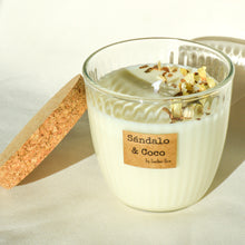 Cargar imagen en el visor de la galería, Maxi Candle - Sándalo & Coco