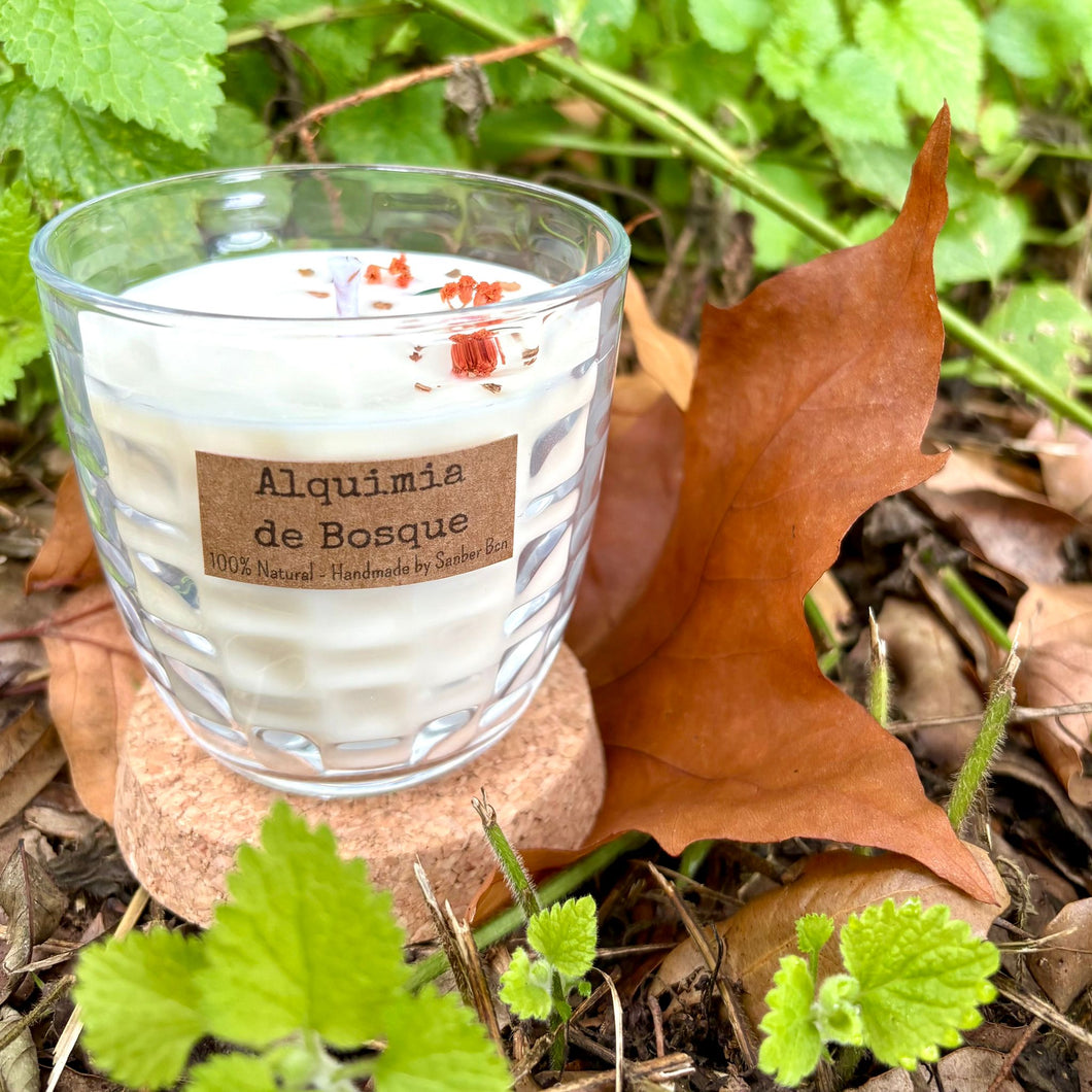 Maxi Candle - Alquimia de Bosque