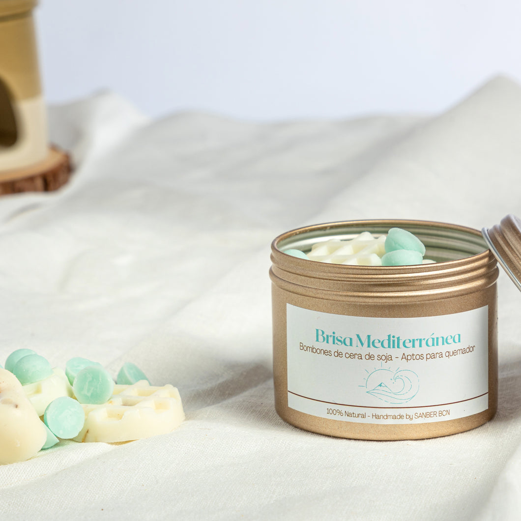 Wax Melts - Brisa Mediterránea