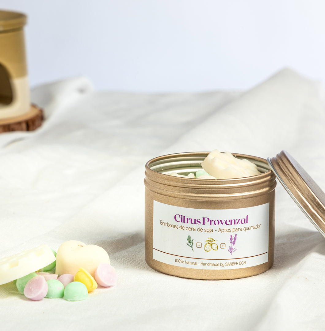 Wax Melts - Citrus Lavander