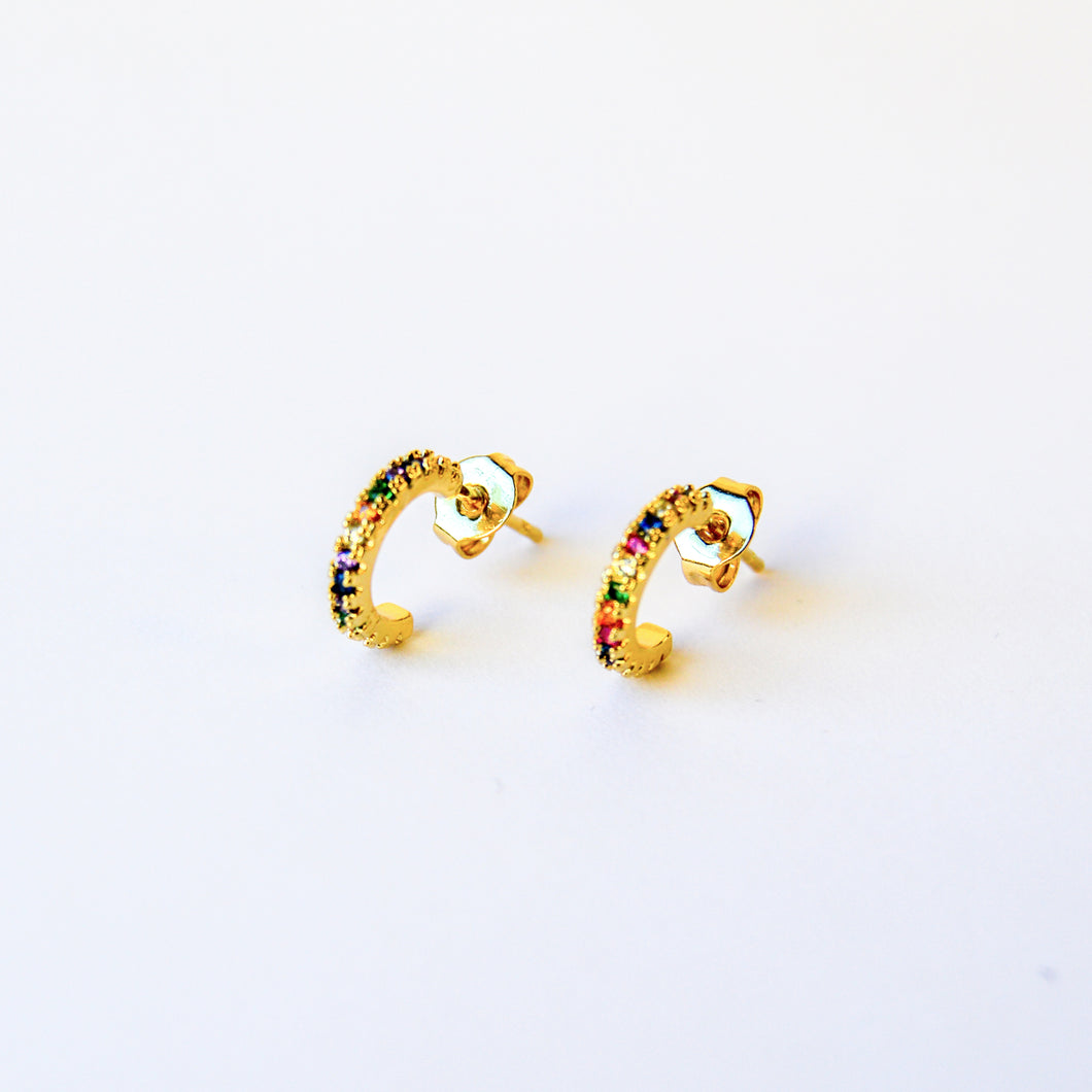 Pendientes Mónaco mini