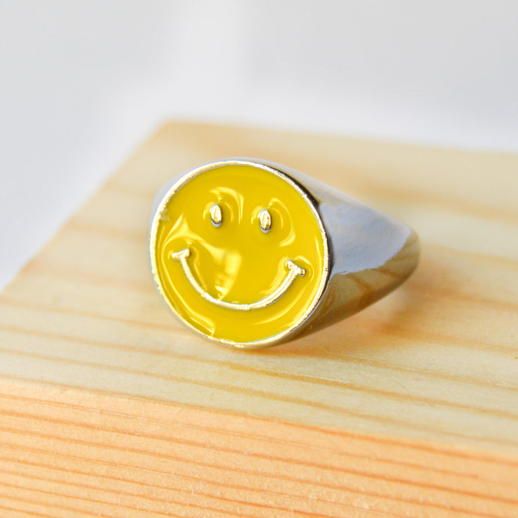 Anillo Smiley