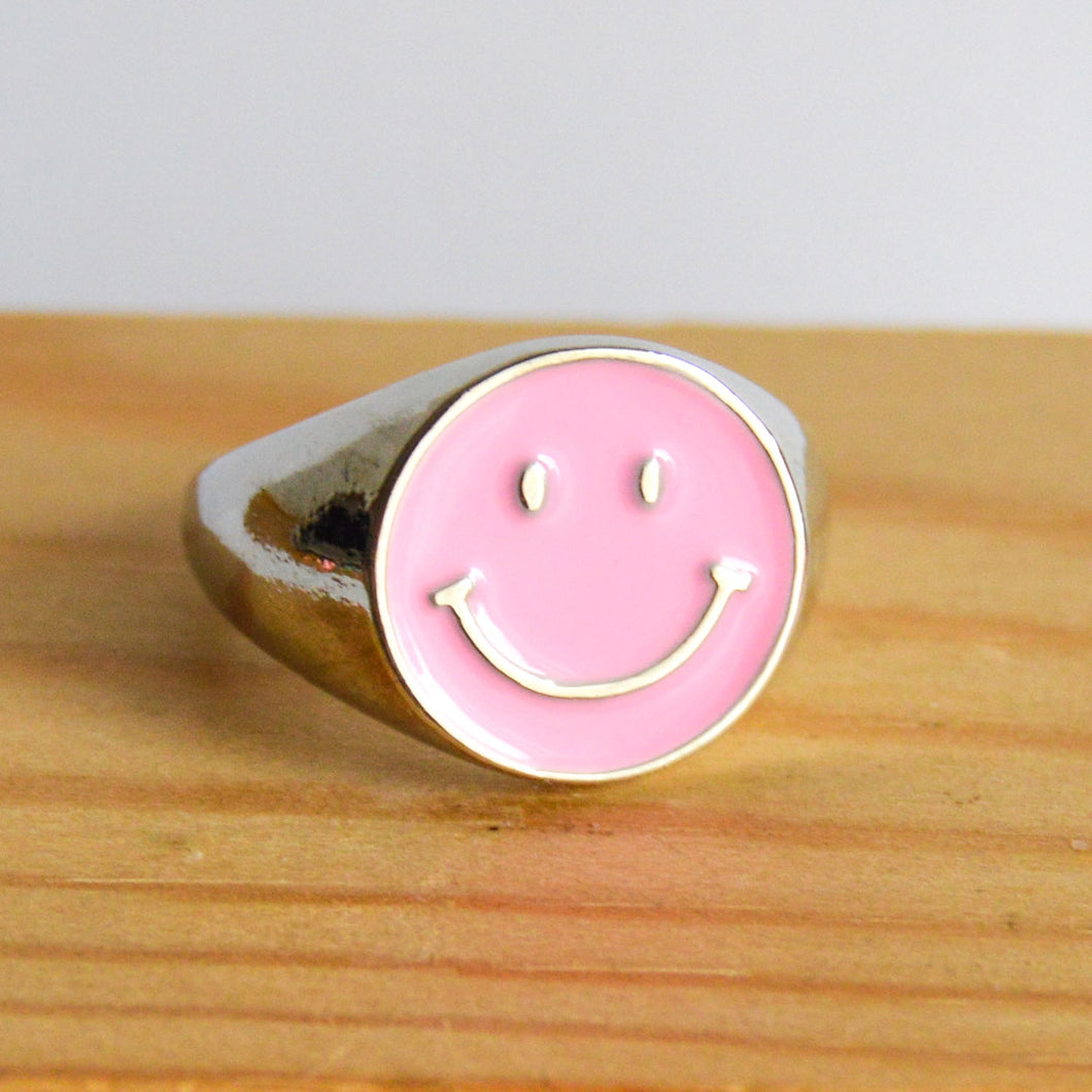 Anillo Smiley