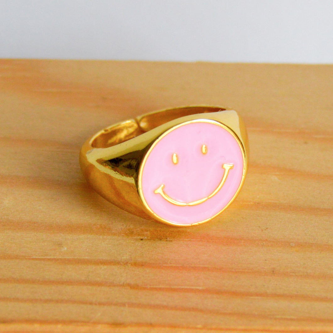 Anillo Smiley