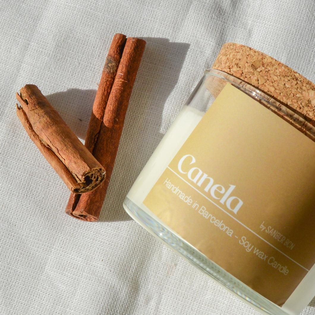 Basic Candle - CANELA