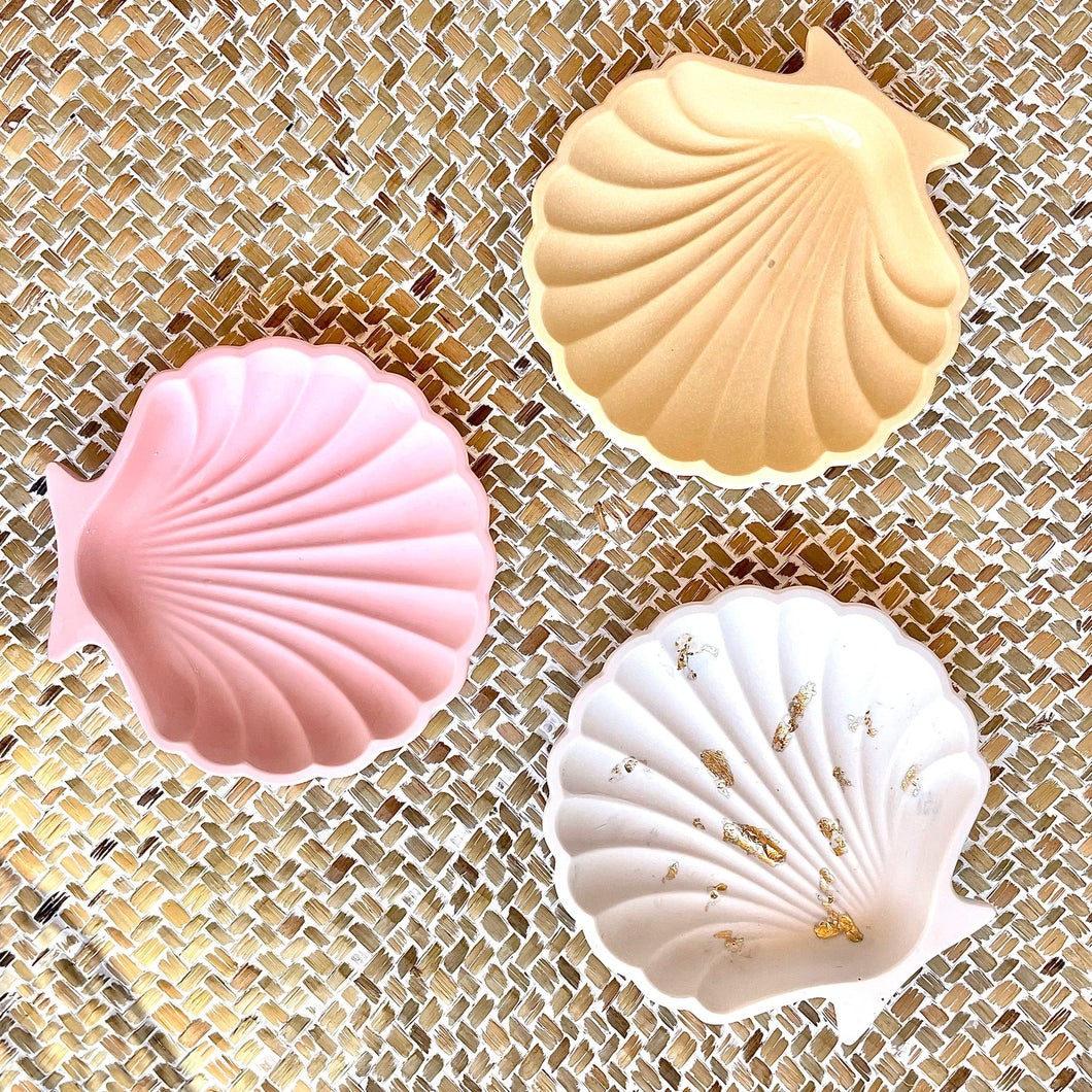 Seashell Terrazo