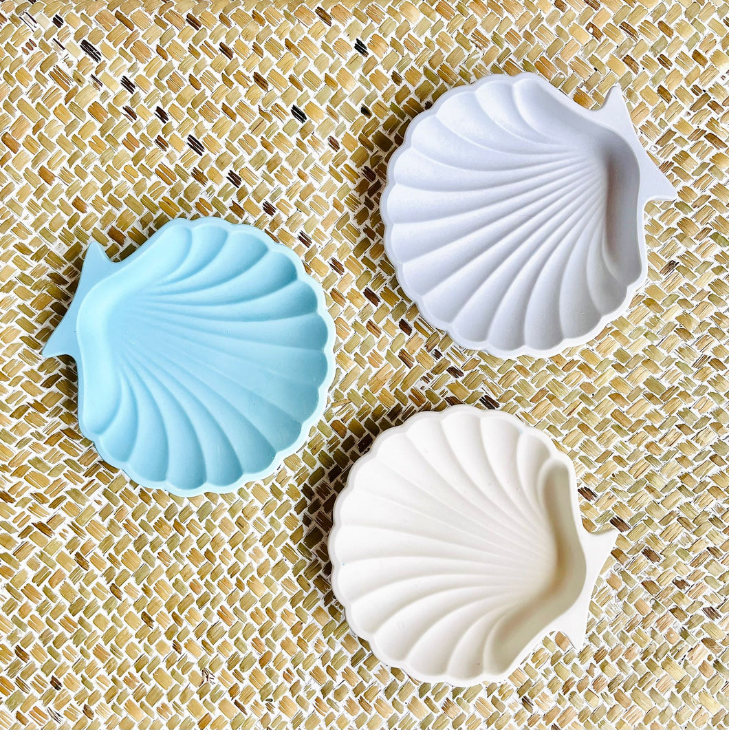 Seashell Terrazo