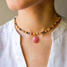 Cargar imagen en el visor de la galería, Collar Bali
